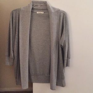 Ginger G Gray Cardigan